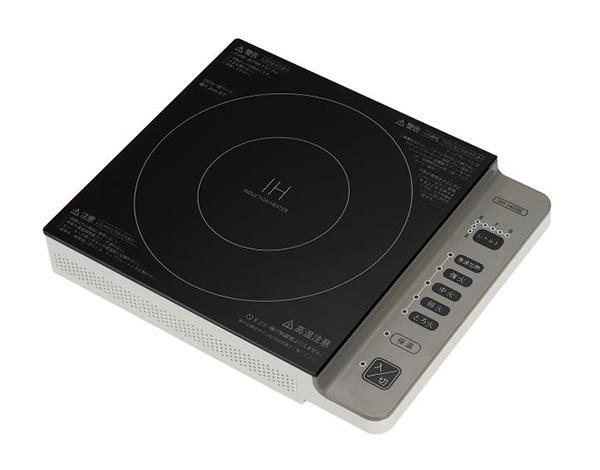 Induction cooker 4