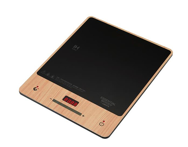 Induction cooker 5