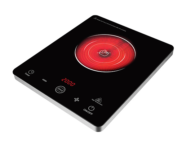 Infrared cooker 4