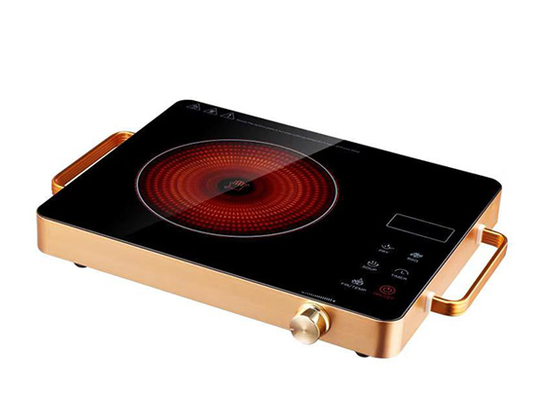 Infrared cooker 9