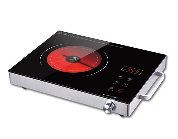 Infrared cooker 3