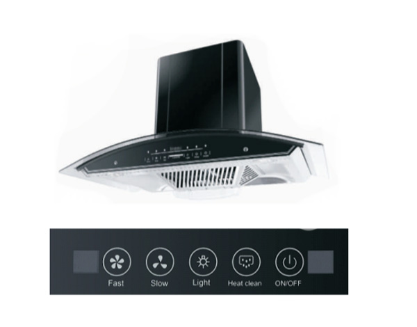 Cooker hood 7