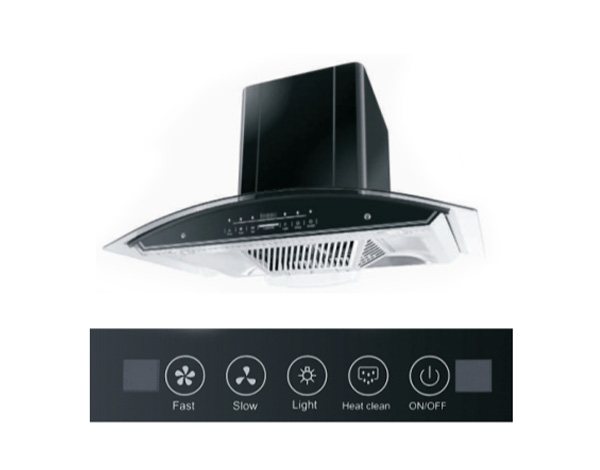 Cooker hood 8