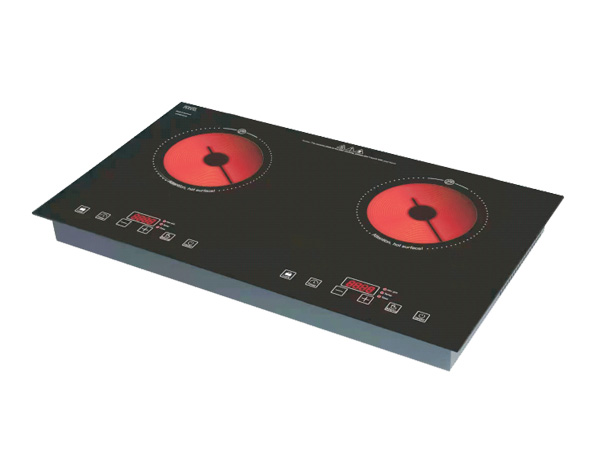 Infrared cooker 15